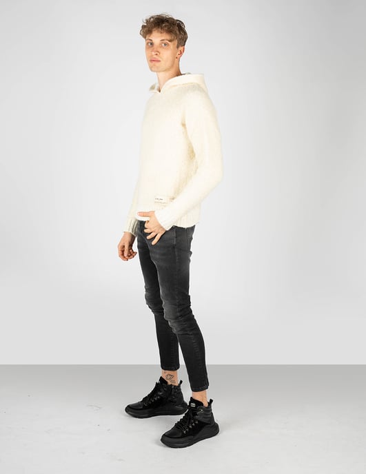 Takeshy Kurosawa stoppen Boucle Mannen romig - Image 2