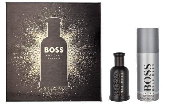 Hugo Boss Bottled Parfum 50ml + Deodorant Spray 150ml Cadeauset - Image 1