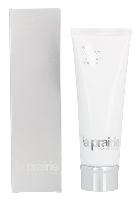La Prairie Foam Cleanser 125ml - Image 4