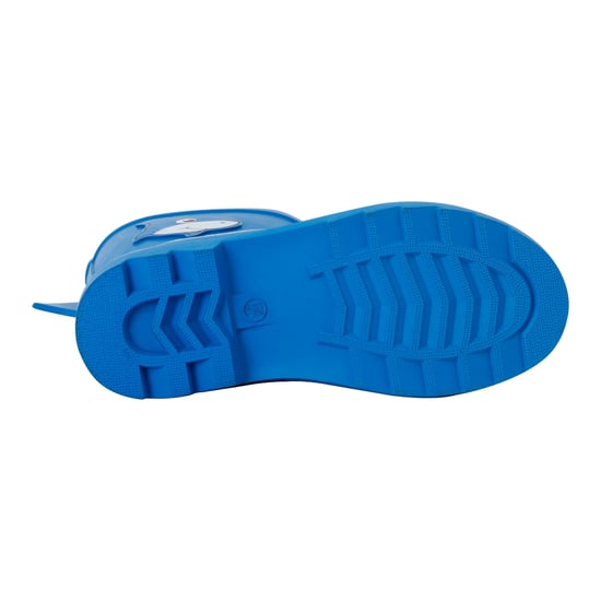 Regatta Childrens/Kids Mudplay II Bubbles The Shark Wellington Boots (Blue)
