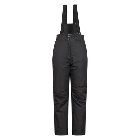 Mountain Warehouse Dames/Dames Moon II skibroek (Zwart) - Image 1