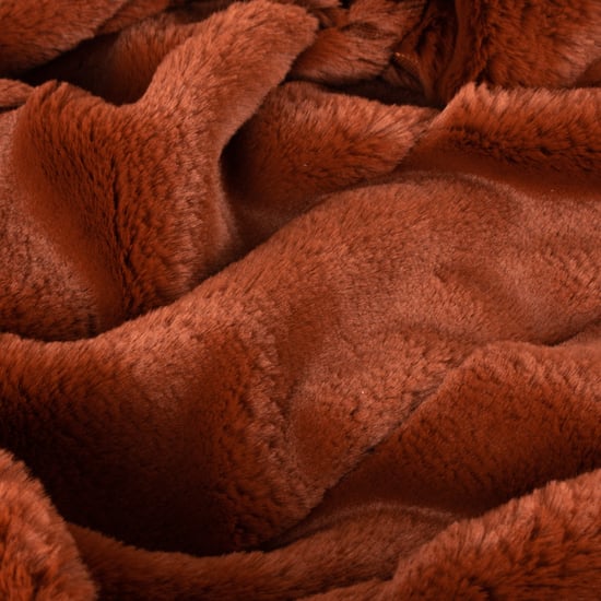 Paoletti Keizerin Nep Faux Fur Deken - Image 3