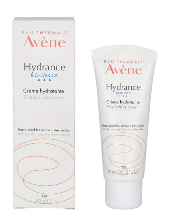 Avene Hydrance Optimale Light Hydrat. Cream SPF2040 ml. - Image 1