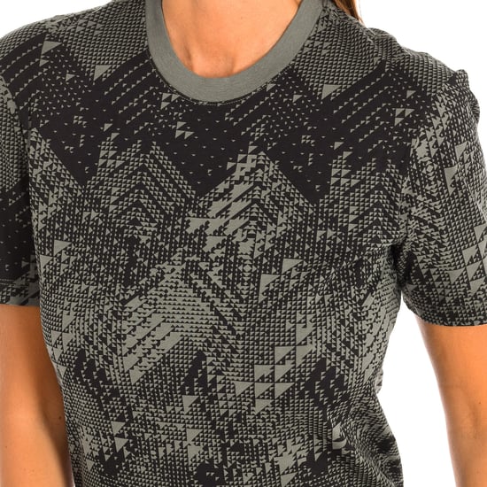 Women's short-sleeved round neck sports T-shirt Z2T00161