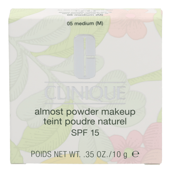 Clinique Almost Powder Make-Up SPF1510 g. - Image 2