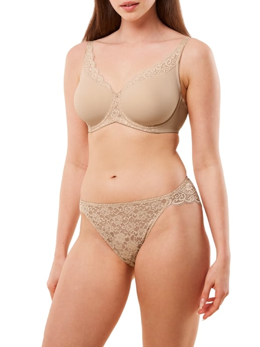 Amourette W01 Minimizer Bra
