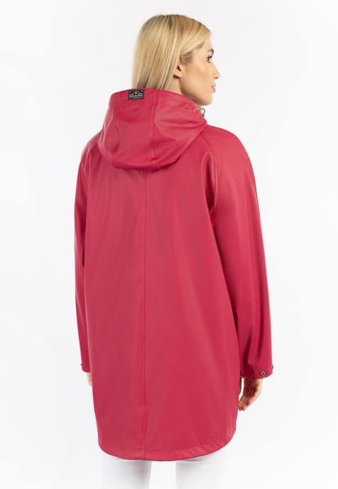 Schmuddelwedda Oversized mackintosh bridgeport Dames Bes-280 - Image 5