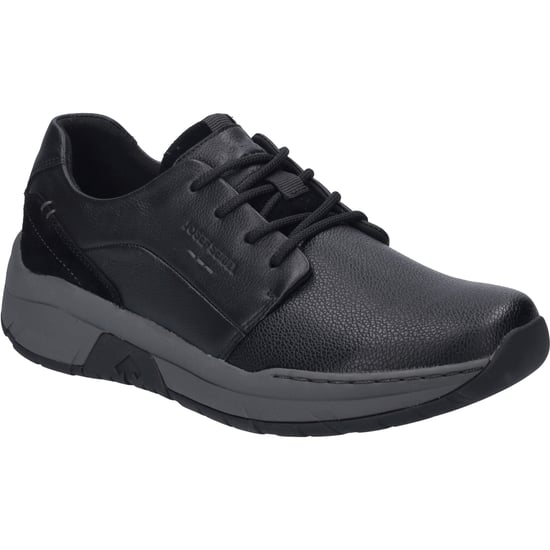 JOSEF SEIBEL Mitchell 02 | Sneaker voor Heren | zwart - Image 1