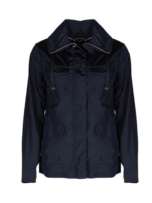 Geox jas Topazio C Vrouw blauw - Image 1