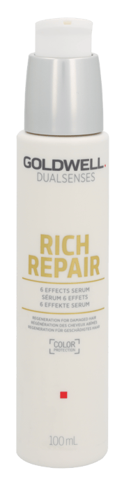 Goldwell Dual Senses Rich Repair 6 Effects Serum 100ml. - Image 1