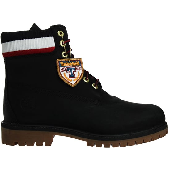 Timberland 6inch Premium Heritage Heren Zwart Laarzen - Image 1