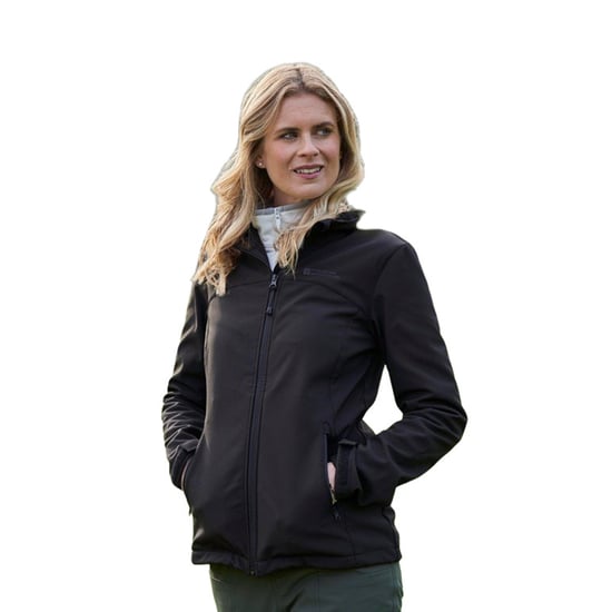 Mountain Warehouse Dames/Dames Exodus Ademend Soft Shell Jasje (Zwart) - Image 6