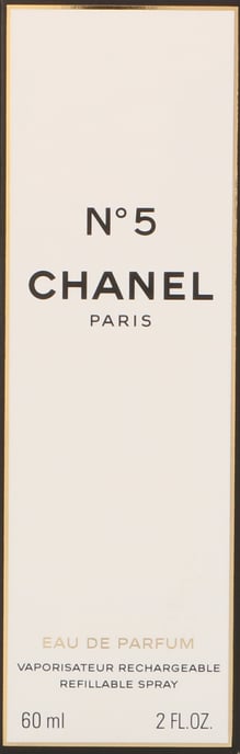 Chanel No 5 Edp Spray Refillable 60ml - Image 2