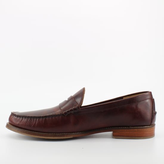 J Shoes Stephen Mens Brown Shoes
