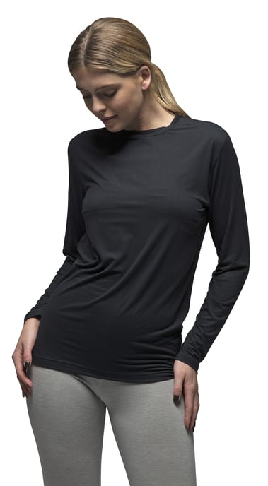 Heat Holders - Thermische bovenkant met lange mouwen voor dames - Warm - Ultra Lite - Image 1
