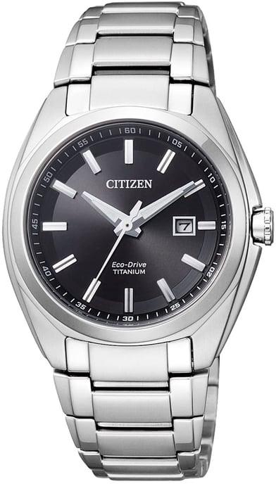 Citizen Dames Zilveren Horloge EW2210-53E - Image 1