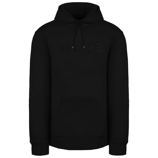 Nicce Mercury Heren Kolen Hoodie - Image 2