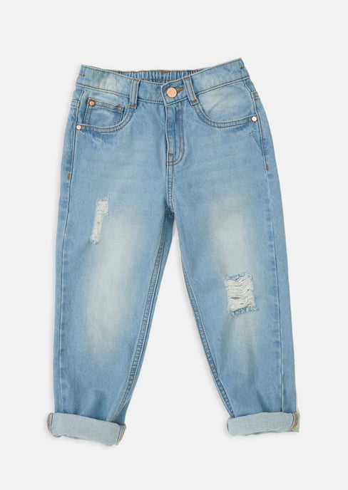 Mia Mom Blue Jean