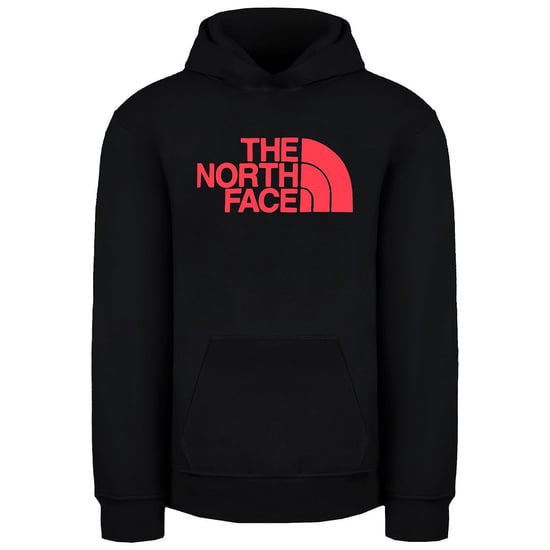 The North Face Slacker zwart kinder trainingspak - Image 2