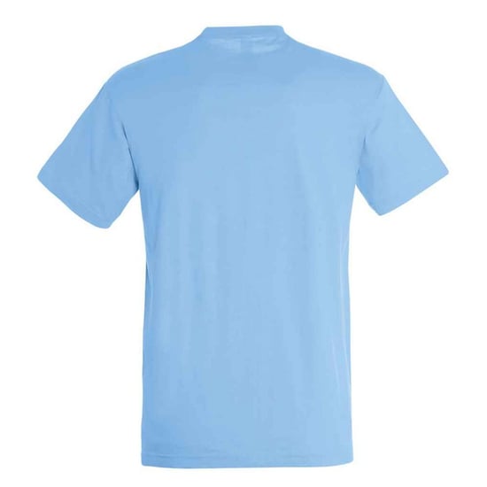 SOLS Unisex Regent T-shirt voor volwassenen (Hemelsblauw) - Image 2