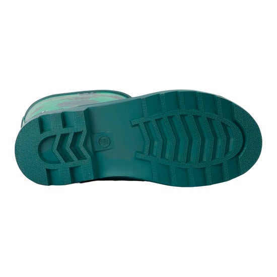 Regatta Kinderen/Kids Mudplay II Stompy De Dinosaurus Wellington Laarzen (Groen) - Image 4