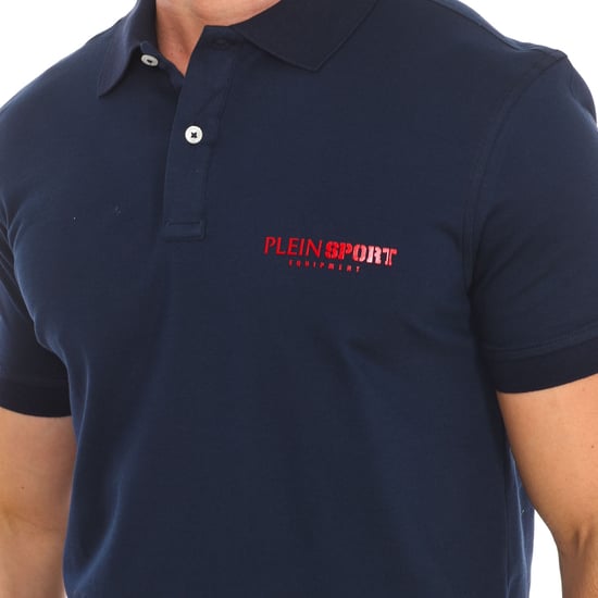 PIPS500 men's short sleeve polo
