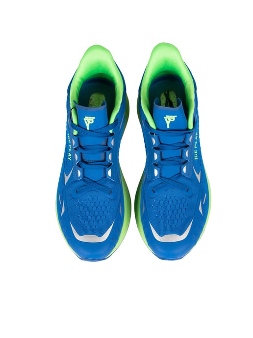 Ice Play Sneakers Mannen blauw - Image 4