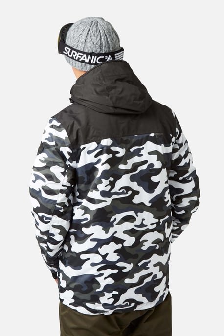 Missile Surftex Ski Jacket Tundra Camo