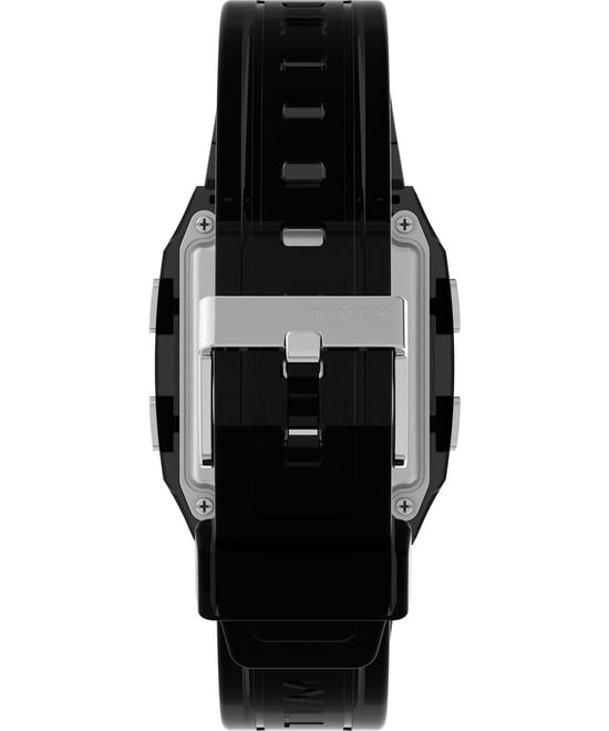 Timex Lca X Fortnite Heren Zwarte Horloge TW2W96500 - Image 2