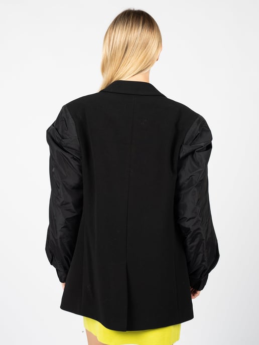 Silvian Heach jas Vrouw zwart - Image 4