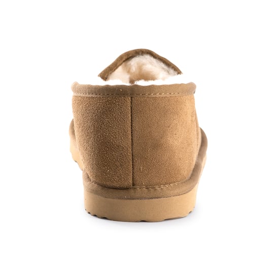 Aus Wooli Australia Unisex Newcastle Easy Slip-On Slippers