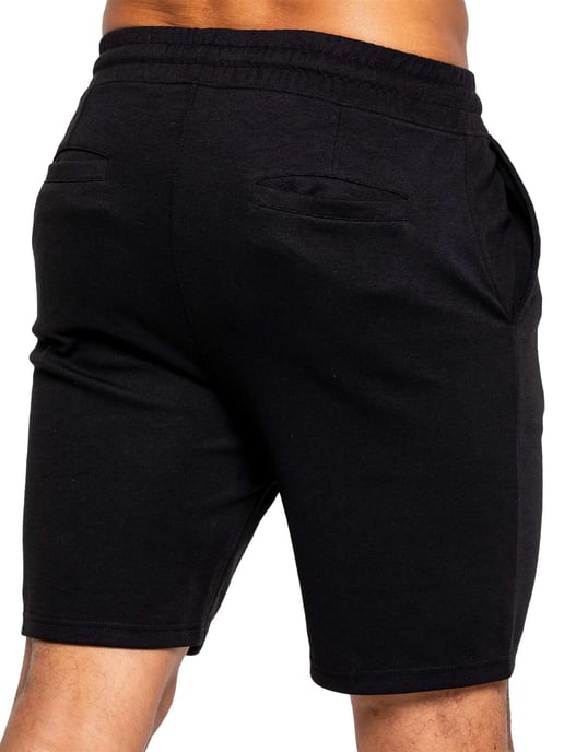 Enzo | Heren Polo Trainingspak Set - Zwart - Image 6