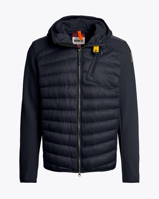Parajumpers Nolan Mens Hooded Hybrid Jacket