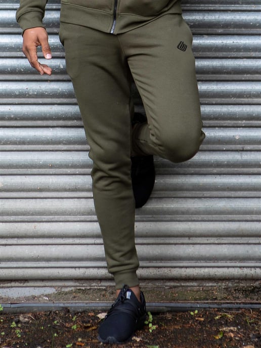 Heren Slim Joggers | Enzo Menswear - Image 2