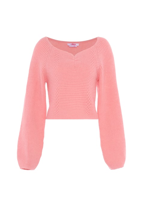 Mymo Jumper Dames roze - Image 1