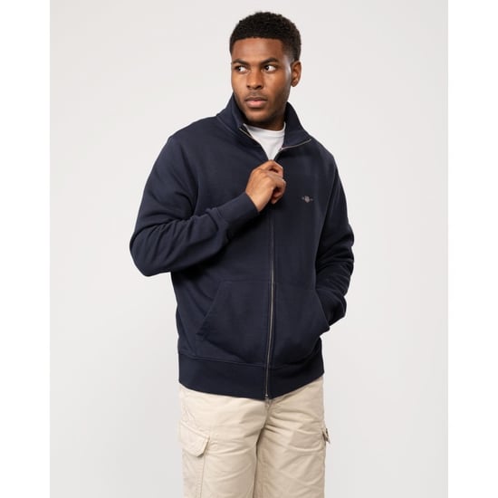 Gant Sweat Vest - Image 1