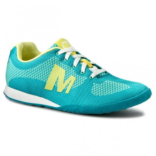 Merrell Civet Blauwe Damestrainers - Image 2