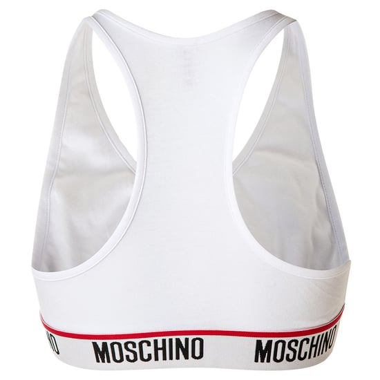 Moschino Bustier Racerback Stretch Katoen - Image 2