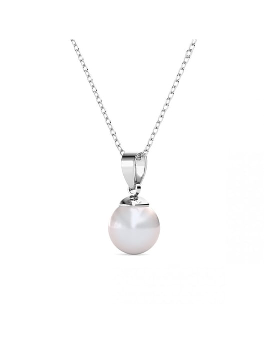 Volle Maan Parel Hangers - Imitatie Parel - Image 3