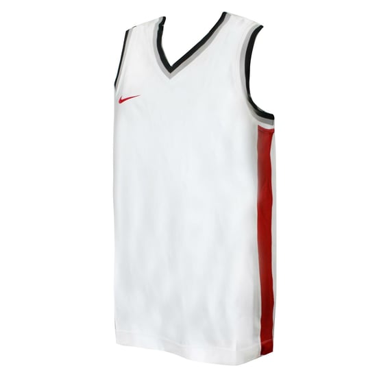 Nike Womens Supreme Tank Top Satin Sports Vest White 119802 101