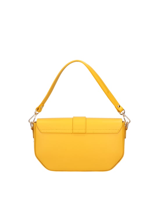 Roberta Rossi Schoudertas Vrouwen YELLOW - Image 4