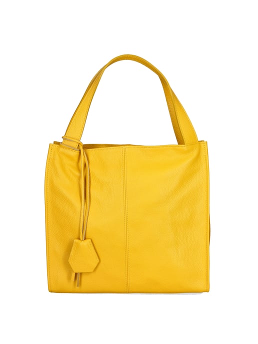 Gave Lux Schoudertas vrouwen YELLOW - Image 1