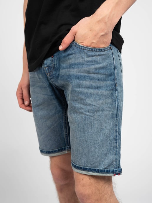 Antony Morato Shorts Baart Men's Blue