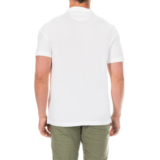 Men's short-sleeved polo shirt with lapel collar HMX1007B