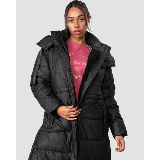 Hunter Womens Intrepid Long Puffer