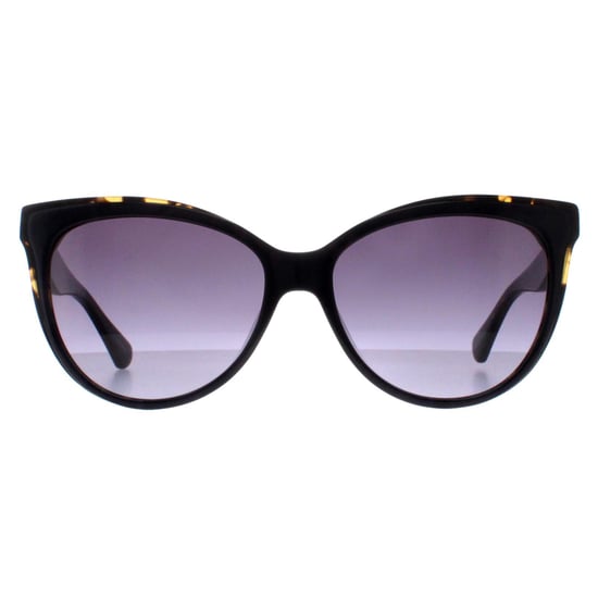 Kate Spade Cat Eye Womens Blue Havana Dark Grey Gradient Daesha/S