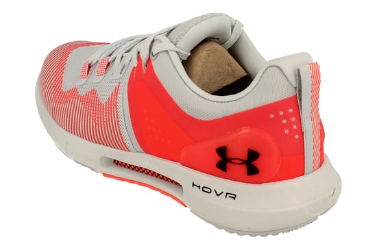 Under Armour Dames Hovr Rise Grijze Sneakers - Image 2