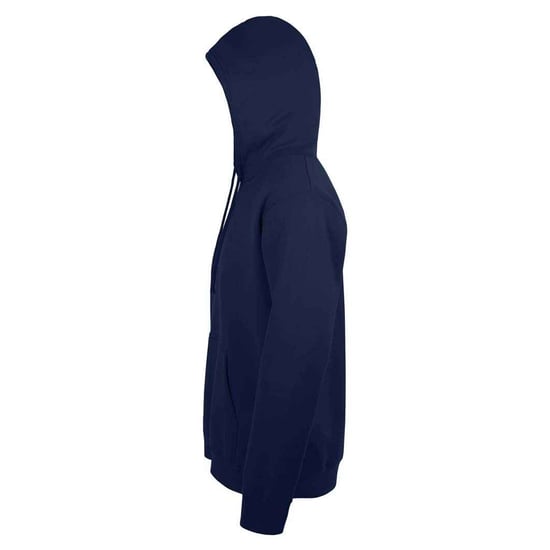 SOLS Unisex Snake Hoodie voor volwassenen (Franse marine) - Image 3