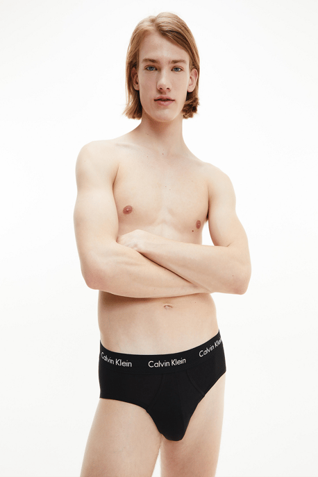 Calvin Klein 5-pack Heren Katoenen Stretch Hip Briefs - Image 3