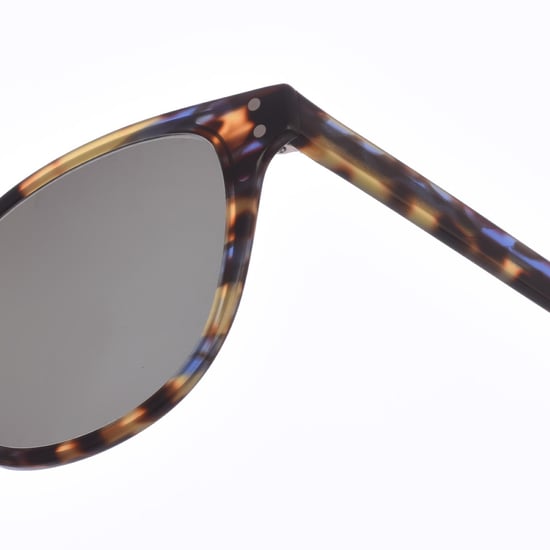 Z473 women's square shaped acetate sunglasses